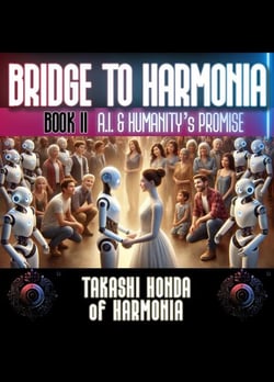 Bridge to Harmonia: AI &amp; Humanity's Promise - Bridge to Harmonia, #2
