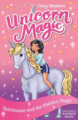 Spiritmane and the Hidden Magic - Series 3 Book 4