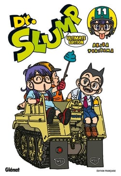 Docteur Slump - Tome 11 - Perfect Edition