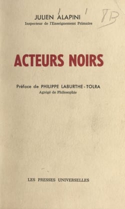 Acteurs noirs