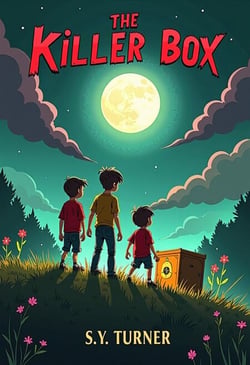 The Killer Box - MYSTERY BOOKS, #2