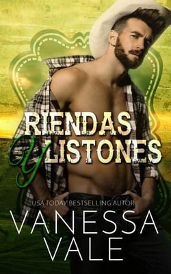 Riendas y Listones - Vaqueros del Rancho Lenox, #3
