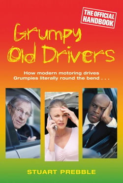 Grumpy Old Drivers - The Official Handbook