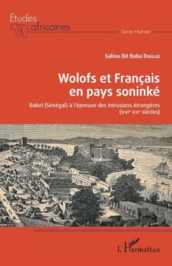 Wolofs et Français en pays soninké - Bakel (Sénégal) à l'épreuve des intrusions étrangères (XVIè-XXè siècles) - (XVIè-XXè siècles)