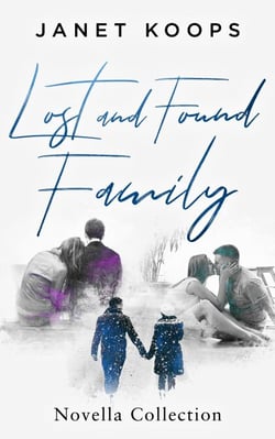Lost and Found Family Novella Collection - Lost and Found Family