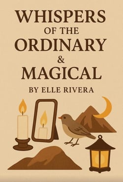 Whispers of the Ordinary &amp; the Magical (A Collection of Conversations Between Things Seen and Unseen)