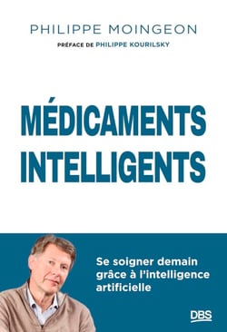 Médicaments intelligents - Se soigner demain grâce à l'intelligence artificielle