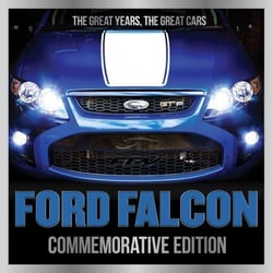 Ford Falcon - Commemorative Edition - The Great Years, The Great Cars