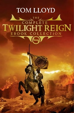 The Complete Twilight Reign Collection - The complete epic fantasy series for fans of Game of Thrones