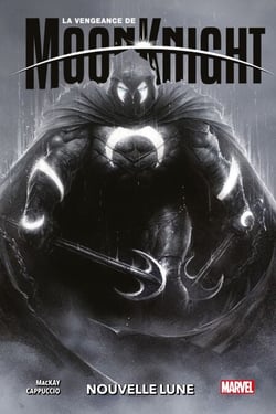 La vengeance de Moon Knight (2024) T01 - Nouvelle Lune