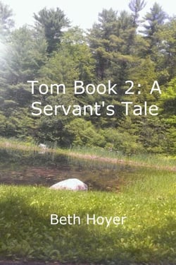 Tom Book 2: A Servant's Tale - Edenia, #160