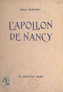 L'Apollon de Nancy - Comédie en un acte