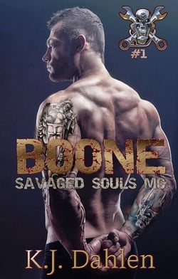 Boone - Savaged Souls MC, #1