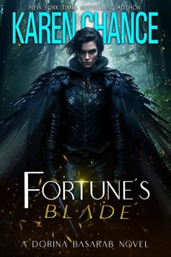 Fortune's Blade - Dorina Basarab, #8