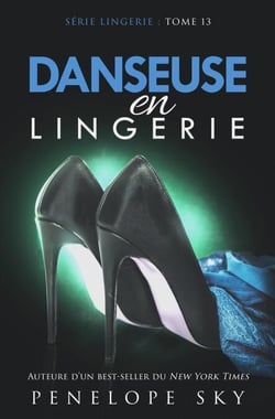 Danseuse en Lingerie - Lingerie (French), #13