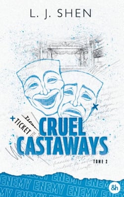Cruel Castaways - # 2 : Enemy