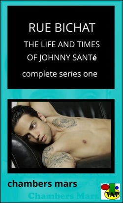 Rue Bichat The Life &amp; Times of Johnny Santé, Complete Series One - The Life &amp; Times of Johnny Santé,, #1