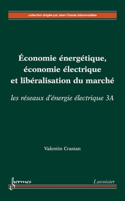 Économie énergétique, économie électrique et libéralisation du marché - Les réseaux d'énergie électrique 3A