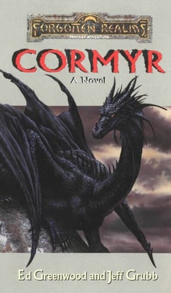 Cormyr A Novel - The Cormyr Saga
