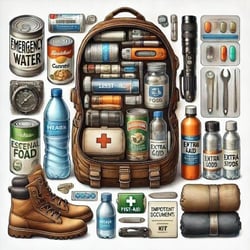 25 Natural Disaster Survival Safety Tips You Must Know