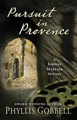 Pursuit in Provence - A Jordan Mayfair Mystery, #1