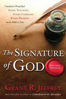 The Signature of God - Astonishing Bible Codes Reveal September 11 Terror Attacks