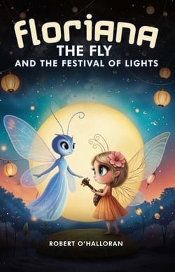 Floriana The Fly and The Festival of Light