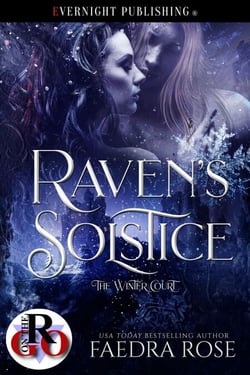 Raven's Solstice - The Winter Court, #1