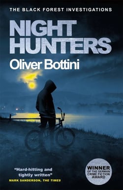 Night Hunters - A Black Forest Investigation IV