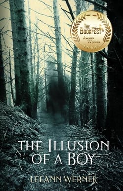 The Illusion of a Boy - The Illusion, #2