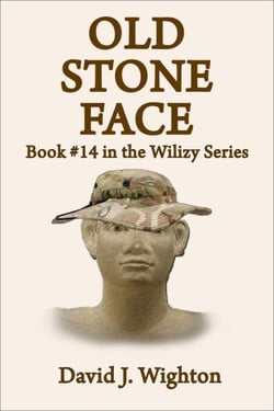 Old Stone Face - Wilizy, #14
