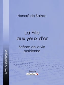 La Fille aux yeux d'or