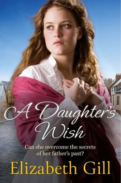 A Daughter's Wish - Her parents' secret could tear them apart . . .