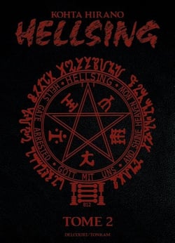 Hellsing Perfect edition T02