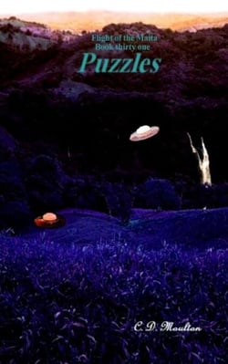 Puzzles - Flight of the Maita, #31