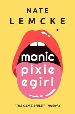 Manic Pixie Egirl
