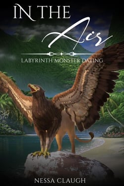 In the Air: Labyrinth Monster Dating - Labyrinth Monster Dating, #2