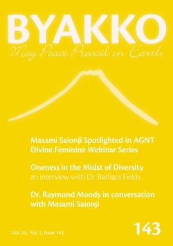 Byakko Magazine Issue 143