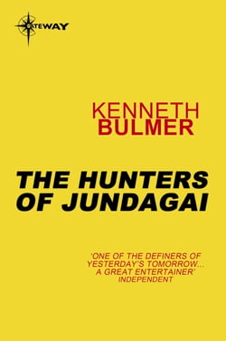 The Hunters of Jundagai - Keys to the Dimensions Book 6