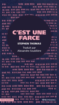 C'est une farce