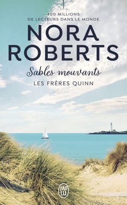Les frères Quinn (Tome 2) - Sables mouvants