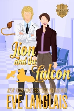 Lion and the Falcon - Furry United Coalition, #4