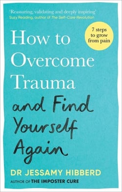 How to Overcome Trauma and Find Yourself Again - Seven Steps to Grow from Pain