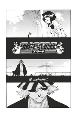 Bleach - T06 - Chapitre 49 - unchained.