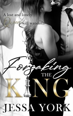 Forsaking the King - The Sovrano Crime Family, #3