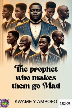 The Prophet who Makes Them go Mad - December 8 Spiritual Liberation Series, #26