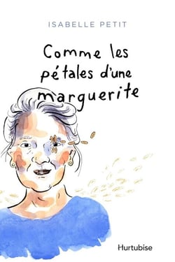 Comme les pétales d'une marguerite