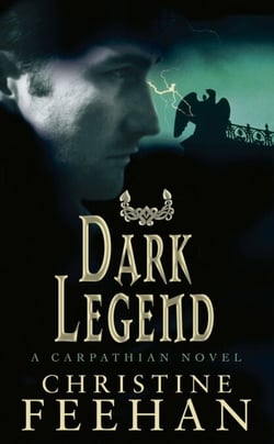 Dark Legend - Number 8 in series