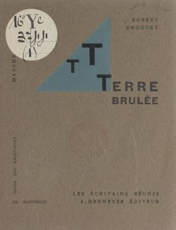 Marche du ciel (1) Terre brûlée