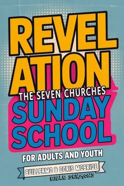 Revelation: The Seven Churches — Sunday School